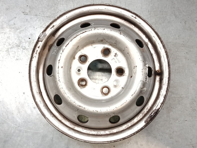 Recambio de llanta chapa 16´´ para fiat ducato autobús (244_) 2.8 jtd 4x4 referencia OEM IAM   