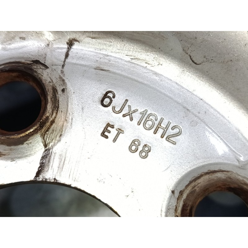 Recambio de llanta chapa 16´´ para fiat ducato autobús (244_) 2.8 jtd 4x4 referencia OEM IAM   