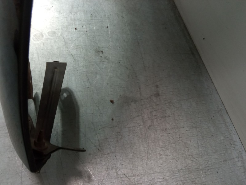 Recambio de aleta delantera derecha para ssangyong rexton / rexton ii (gab_) 2.7 xdi referencia OEM IAM    Recambio de aleta delantera derecha para ssangyong rexton / rexton ii (gab_) 2.7 xdi referencia OEM IAM