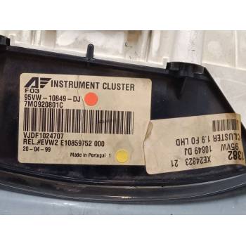 CUADRO INSTRUMENTOS 7M0920801C 