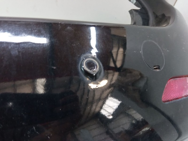 Recambio de paragolpes trasero para landwind (jmc) cv9 1.6 referencia OEM IAM   