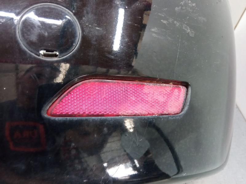 Recambio de paragolpes trasero para landwind (jmc) cv9 1.6 referencia OEM IAM   