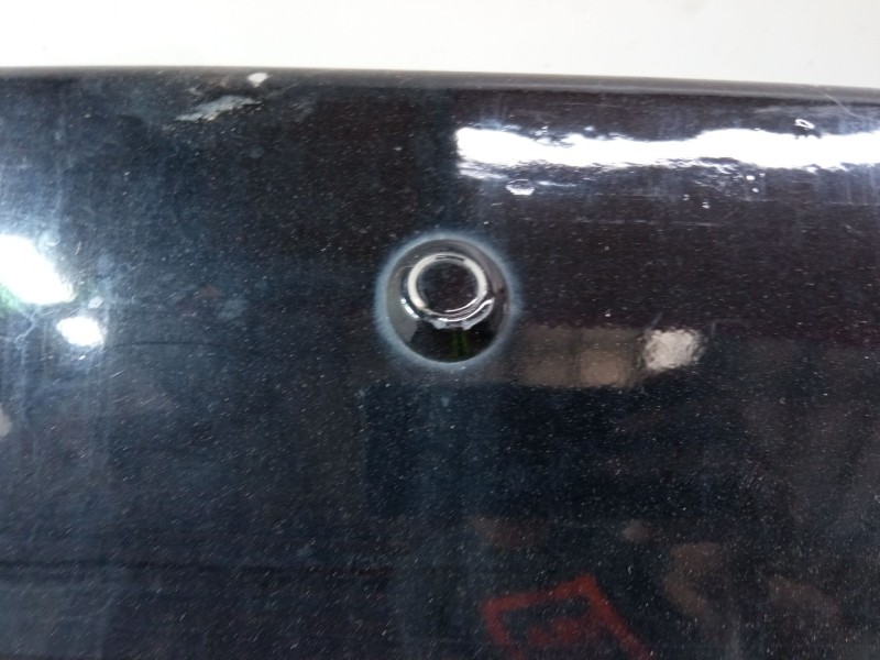 Recambio de paragolpes trasero para landwind (jmc) cv9 1.6 referencia OEM IAM   