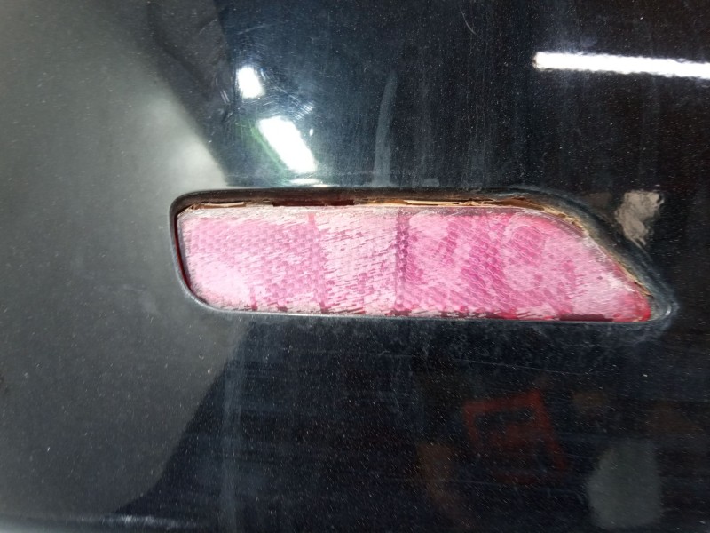 Recambio de paragolpes trasero para landwind (jmc) cv9 1.6 referencia OEM IAM   