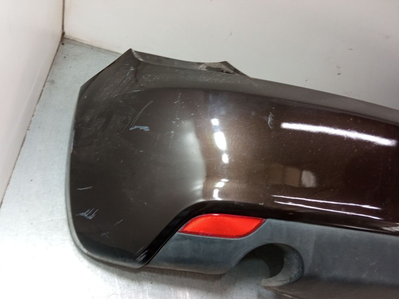 Recambio de paragolpes trasero para audi a1 sportback (8xa, 8xf) 1.2 tfsi referencia OEM IAM 8XA807067  