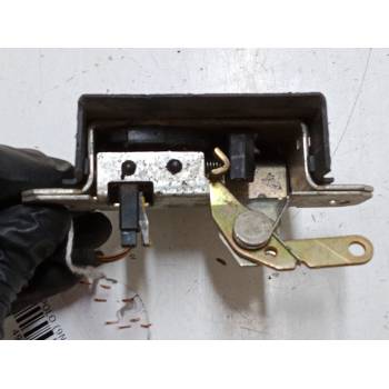 CERRADURA MALETERO / PORTON 