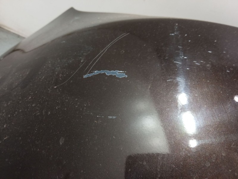 Recambio de paragolpes trasero para audi a1 sportback (8xa, 8xf) 1.2 tfsi referencia OEM IAM 8XA807067  