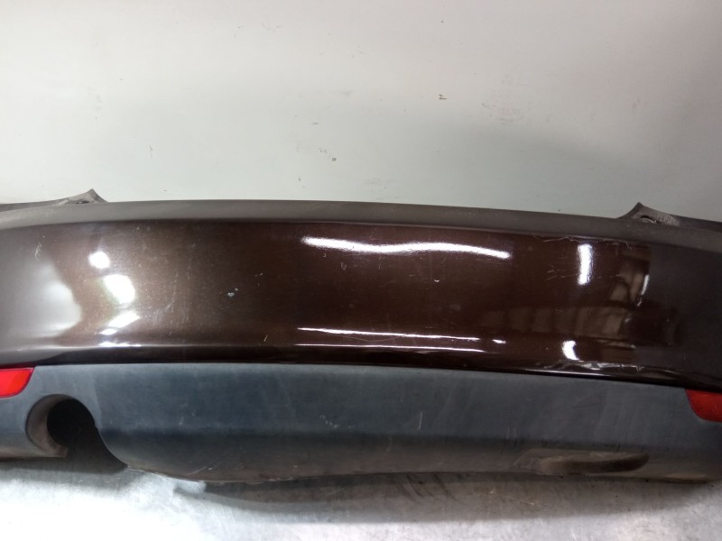 Recambio de paragolpes trasero para audi a1 sportback (8xa, 8xf) 1.2 tfsi referencia OEM IAM 8XA807067  