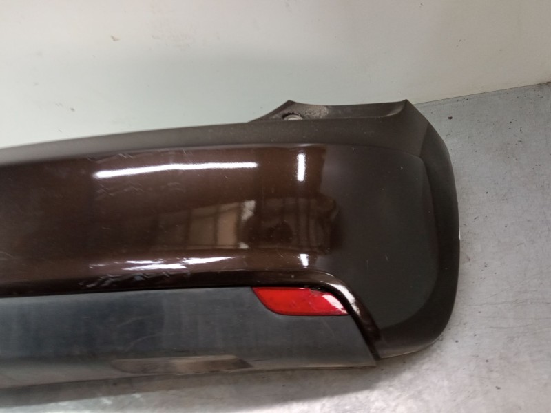 Recambio de paragolpes trasero para audi a1 sportback (8xa, 8xf) 1.2 tfsi referencia OEM IAM 8XA807067  