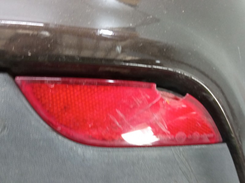 Recambio de paragolpes trasero para audi a1 sportback (8xa, 8xf) 1.2 tfsi referencia OEM IAM 8XA807067  