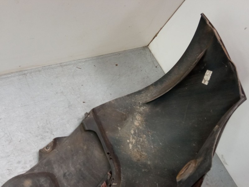 Recambio de paragolpes trasero para audi a1 sportback (8xa, 8xf) 1.2 tfsi referencia OEM IAM 8XA807067  