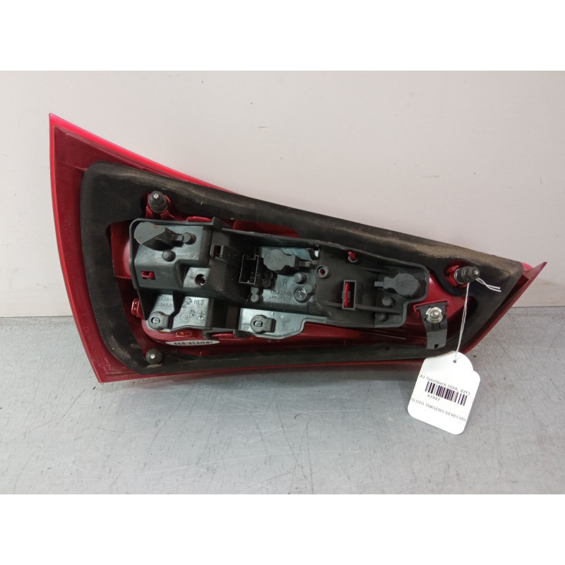 Recambio de piloto trasero derecho para audi a1 sportback (8xa, 8xf) 1.2 tfsi referencia OEM IAM 8X0945094D  