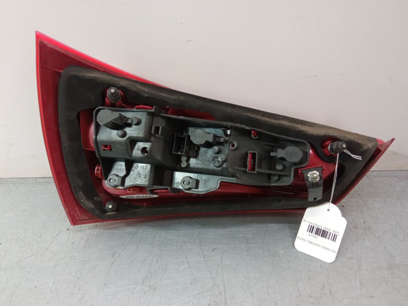 Recambio de piloto trasero derecho para audi a1 sportback (8xa, 8xf) 1.2 tfsi referencia OEM IAM 8X0945094D  