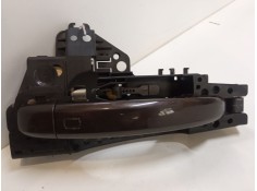 Recambio de maneta exterior puerta trasera izquierda para audi a1 sportback (8xa, 8xf) 1.2 tfsi referencia OEM IAM 8T0837885B