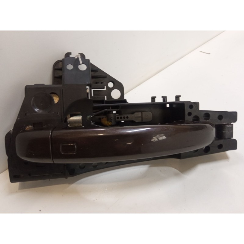 Recambio de maneta exterior puerta trasera izquierda para audi a1 sportback (8xa, 8xf) 1.2 tfsi referencia OEM IAM 8T0837885B  