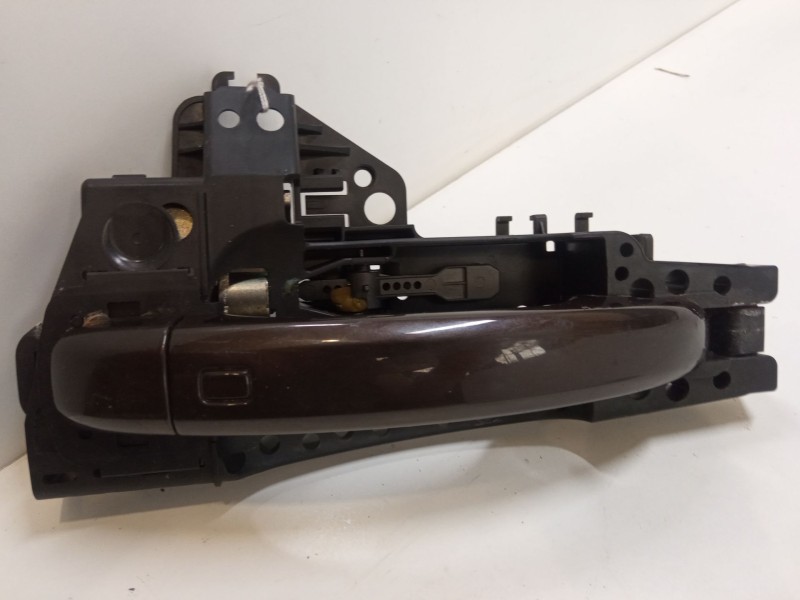 Recambio de maneta exterior puerta trasera izquierda para audi a1 sportback (8xa, 8xf) 1.2 tfsi referencia OEM IAM 8T0837885B  