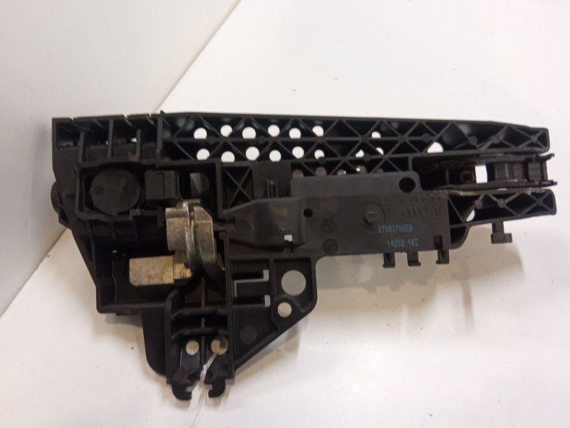 Recambio de maneta exterior puerta trasera izquierda para audi a1 sportback (8xa, 8xf) 1.2 tfsi referencia OEM IAM 8T0837885B  