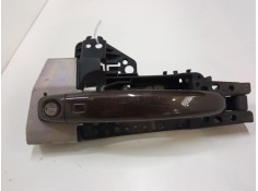 Recambio de maneta exterior puerta delantera izquierda para audi a1 sportback (8xa, 8xf) 1.2 tfsi referencia OEM IAM 8T1837885B