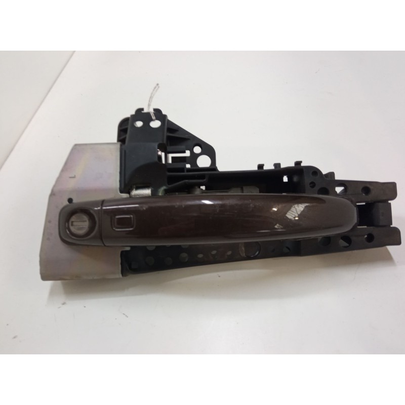 Recambio de maneta exterior puerta delantera izquierda para audi a1 sportback (8xa, 8xf) 1.2 tfsi referencia OEM IAM 8T1837885B 