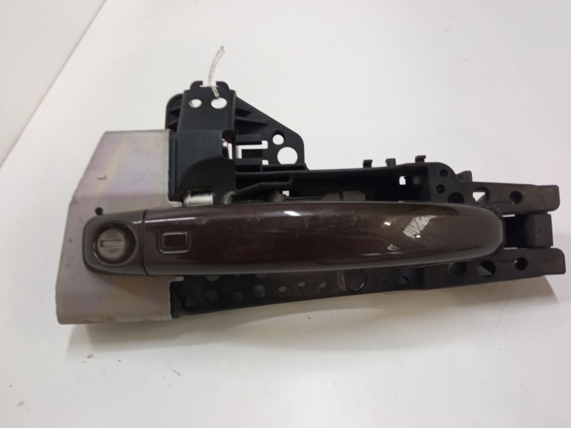 Recambio de maneta exterior puerta delantera izquierda para audi a1 sportback (8xa, 8xf) 1.2 tfsi referencia OEM IAM 8T1837885B 