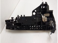 Recambio de maneta exterior puerta delantera izquierda para audi a1 sportback (8xa, 8xf) 1.2 tfsi referencia OEM IAM 8T1837885B  2