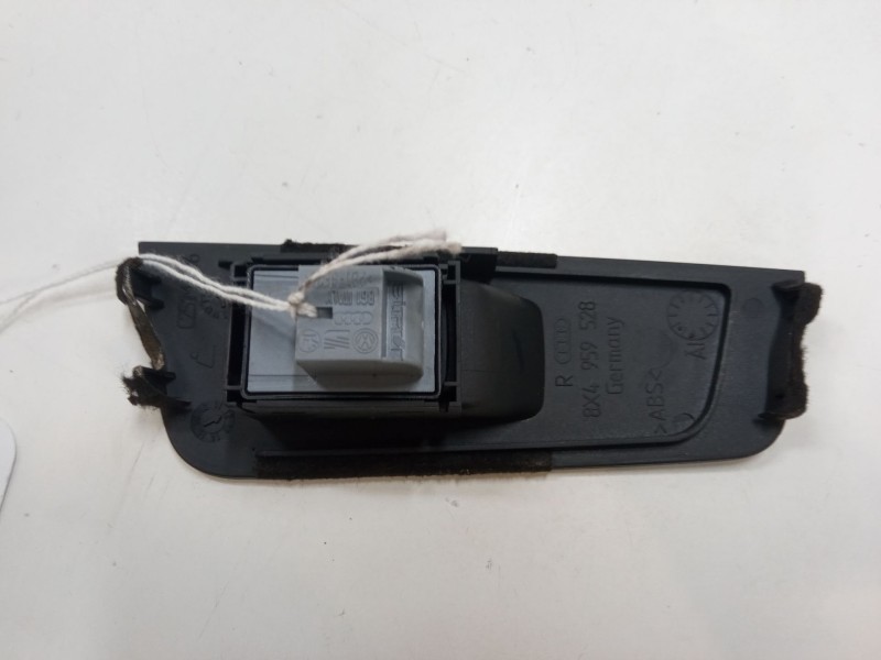 Recambio de mando elevalunas trasero derecho para audi a1 sportback (8xa, 8xf) 1.2 tfsi referencia OEM IAM 8x4959528  