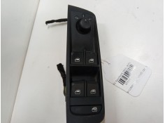 Recambio de mando elevalunas delantero izquierdo para audi a1 sportback (8xa, 8xf) 1.2 tfsi referencia OEM IAM 8X4959521A
