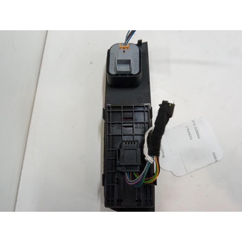 Recambio de mando elevalunas delantero izquierdo para audi a1 sportback (8xa, 8xf) 1.2 tfsi referencia OEM IAM 8X4959521A  