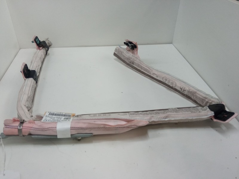 Recambio de airbag cortina delantero izquierdo para audi a1 sportback (8xa, 8xf) 1.2 tfsi referencia OEM IAM 8X4880741B  