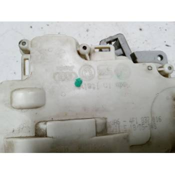 CERRADURA PUERTA DELANTERA DERECHA 4F1837016 
