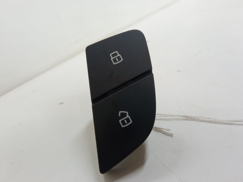 Recambio de boton cierre centralizado para audi a1 sportback (8xa, 8xf) 1.2 tfsi referencia OEM IAM   