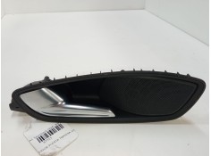 Recambio de maneta interior puerta trasera izquierda para audi a1 sportback (8xa, 8xf) 1.2 tfsi referencia OEM IAM 8X4839019
