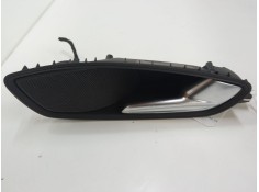 Recambio de maneta interior puerta trasera derecha para audi a1 sportback (8xa, 8xf) 1.2 tfsi referencia OEM IAM 8X4839020
