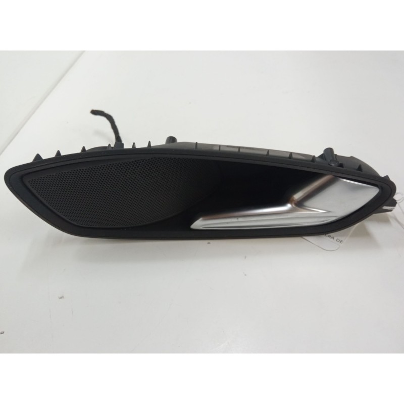Recambio de maneta interior puerta trasera derecha para audi a1 sportback (8xa, 8xf) 1.2 tfsi referencia OEM IAM 8X4839020  