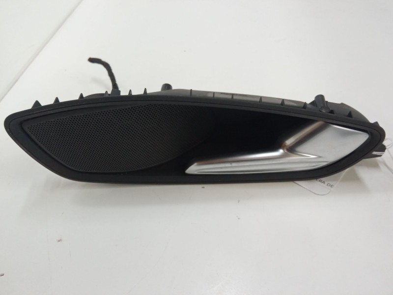 Recambio de maneta interior puerta trasera derecha para audi a1 sportback (8xa, 8xf) 1.2 tfsi referencia OEM IAM 8X4839020  
