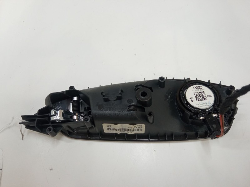 Recambio de maneta interior puerta trasera derecha para audi a1 sportback (8xa, 8xf) 1.2 tfsi referencia OEM IAM 8X4839020  