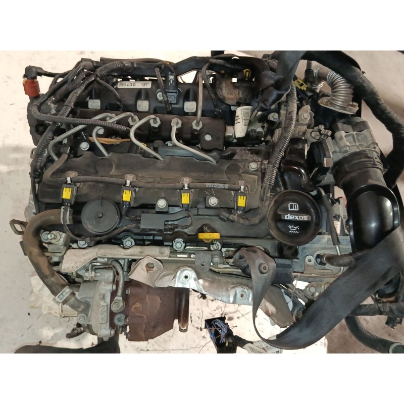 Recambio de motor completo para opel mokka / mokka x (j13) 1.6 cdti (_76) referencia OEM IAM   