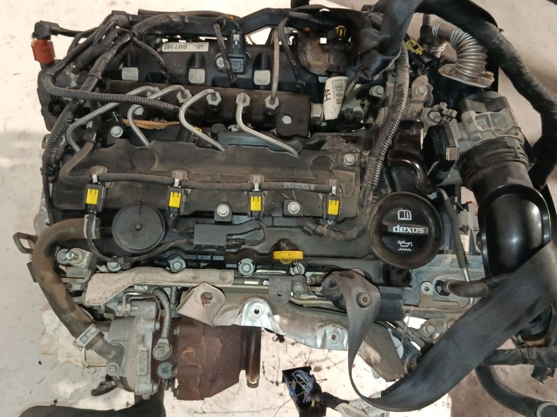 Recambio de motor completo para opel mokka / mokka x (j13) 1.6 cdti (_76) referencia OEM IAM   