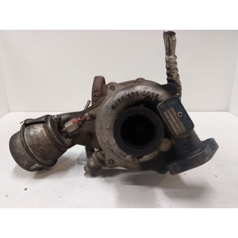 Recambio de turbo para opel corsa d (s07) 1.3 cdti (l08, l68) referencia OEM IAM 55196317  