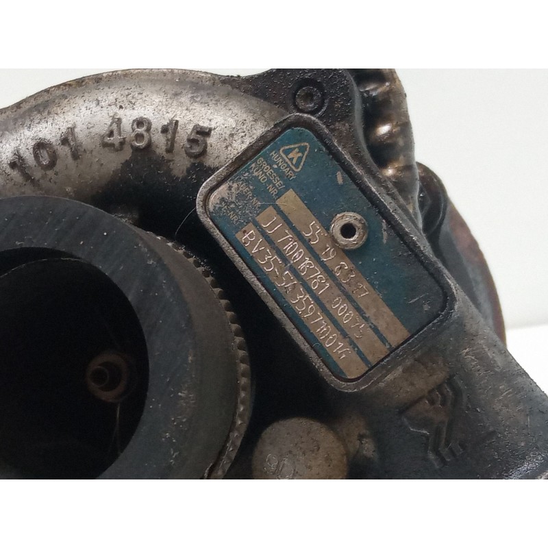 Recambio de turbo para opel corsa d (s07) 1.3 cdti (l08, l68) referencia OEM IAM 55196317  