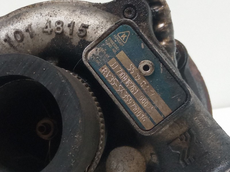 Recambio de turbo para opel corsa d (s07) 1.3 cdti (l08, l68) referencia OEM IAM 55196317  