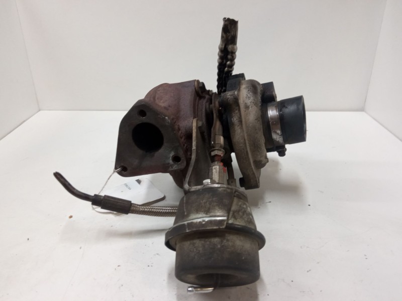 Recambio de turbo para opel corsa d (s07) 1.3 cdti (l08, l68) referencia OEM IAM 55196317  