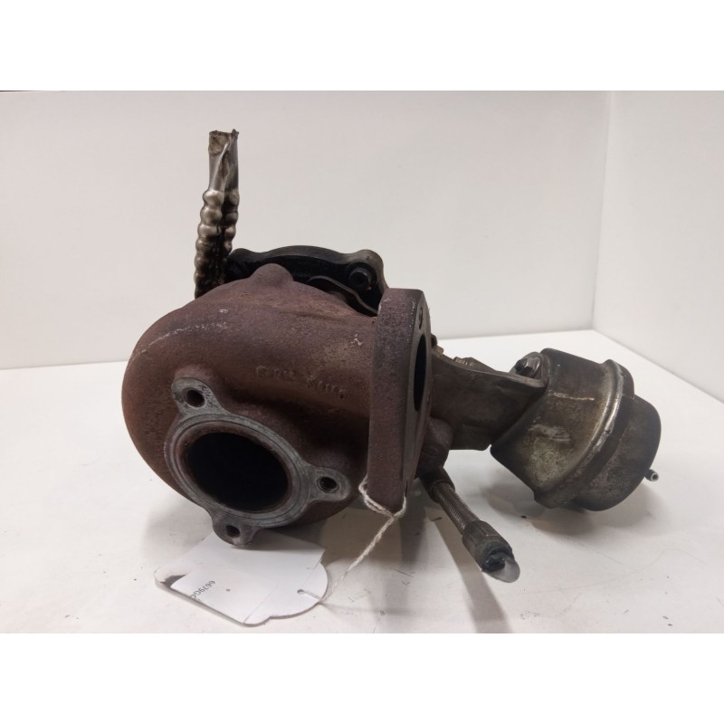 Recambio de turbo para opel corsa d (s07) 1.3 cdti (l08, l68) referencia OEM IAM 55196317  