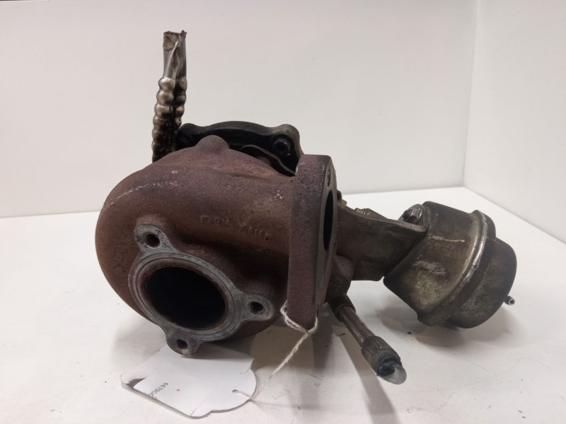 Recambio de turbo para opel corsa d (s07) 1.3 cdti (l08, l68) referencia OEM IAM 55196317  