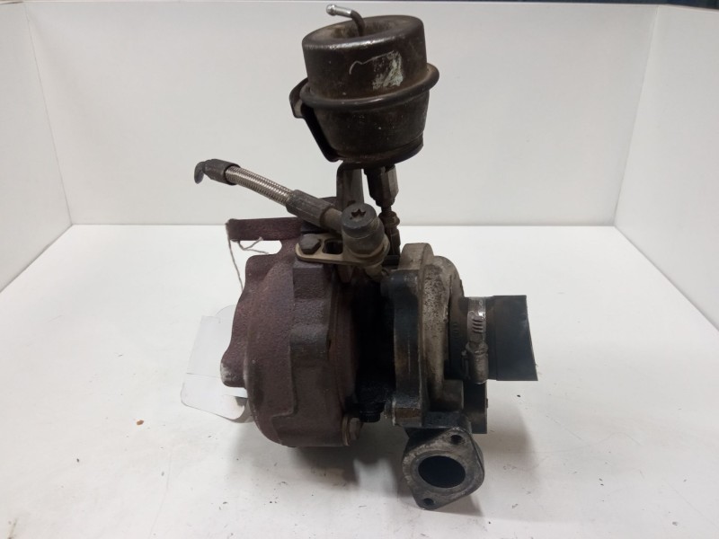 Recambio de turbo para opel corsa d (s07) 1.3 cdti (l08, l68) referencia OEM IAM 55196317  