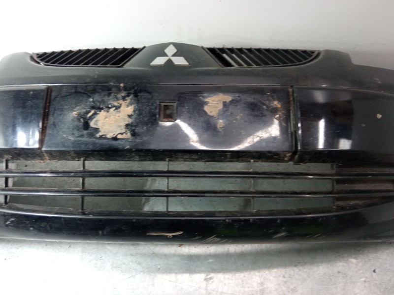 Recambio de paragolpes delantero para mitsubishi colt vi (z3_a, z2_a) 1.3 (z21a) referencia OEM IAM    Recambio de paragolpes delantero para mitsubishi colt vi (z3_a, z2_a) 1.3 (z21a) referencia OEM IAM