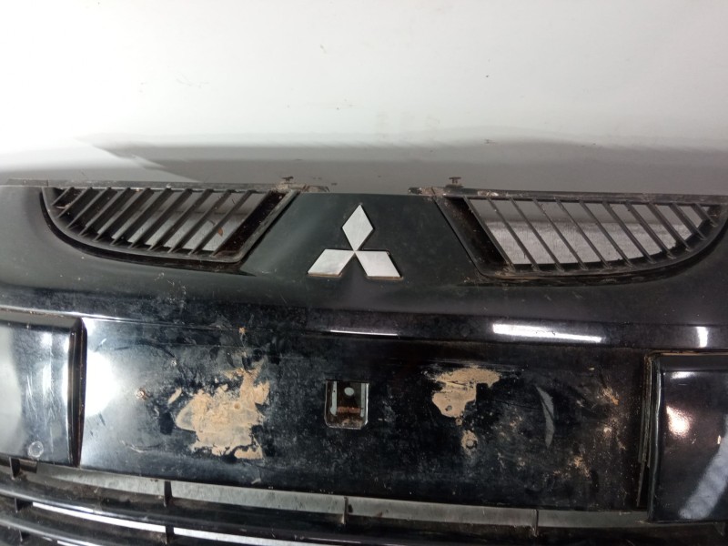 Recambio de paragolpes delantero para mitsubishi colt vi (z3_a, z2_a) 1.3 (z21a) referencia OEM IAM    Recambio de paragolpes delantero para mitsubishi colt vi (z3_a, z2_a) 1.3 (z21a) referencia OEM IAM