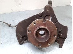 Recambio de mangueta delantera izquierda para fiat 500 (312_) 1.2 (312axa1a) referencia OEM IAM    2