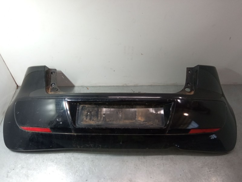 Recambio de paragolpes trasero para mitsubishi colt vi (z3_a, z2_a) 1.3 (z21a) referencia OEM IAM    Recambio de paragolpes trasero para mitsubishi colt vi (z3_a, z2_a) 1.3 (z21a) referencia OEM IAM