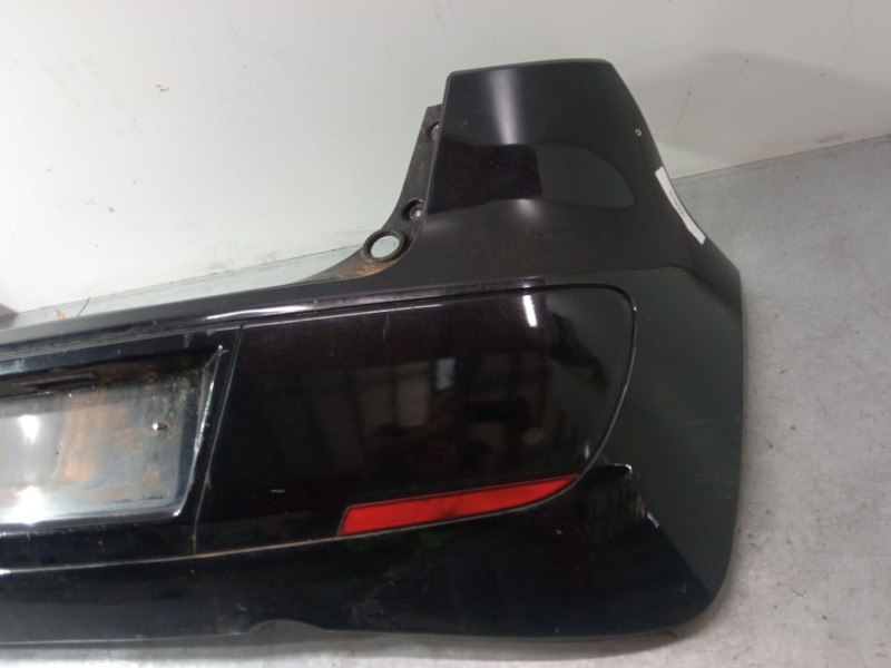 Recambio de paragolpes trasero para mitsubishi colt vi (z3_a, z2_a) 1.3 (z21a) referencia OEM IAM    Recambio de paragolpes trasero para mitsubishi colt vi (z3_a, z2_a) 1.3 (z21a) referencia OEM IAM